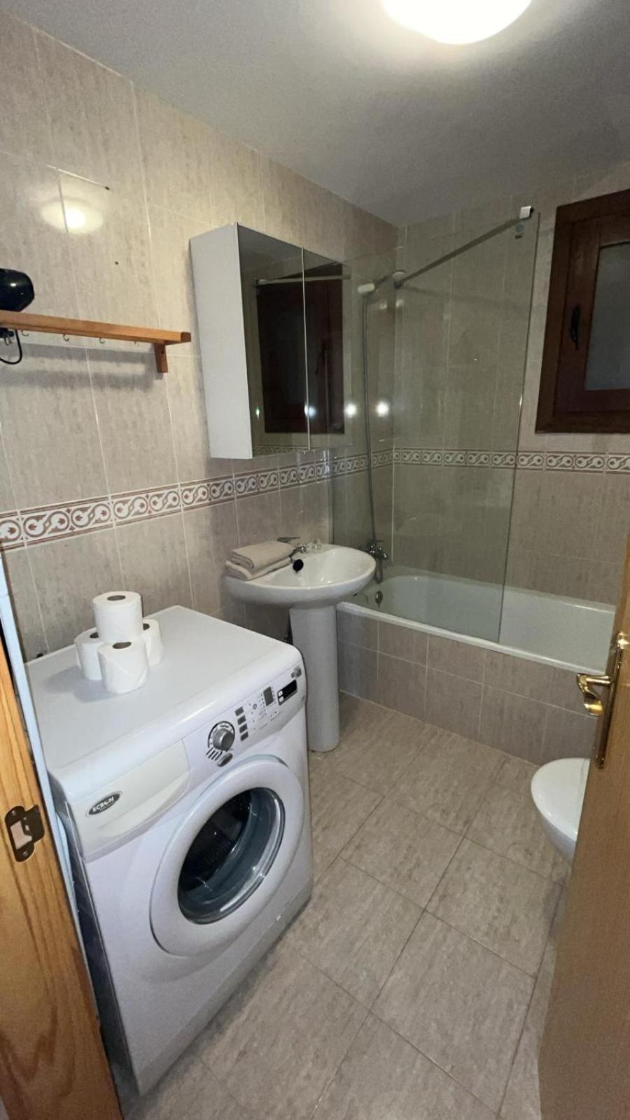 Apartamento El Roble Villanúa Екстериор снимка