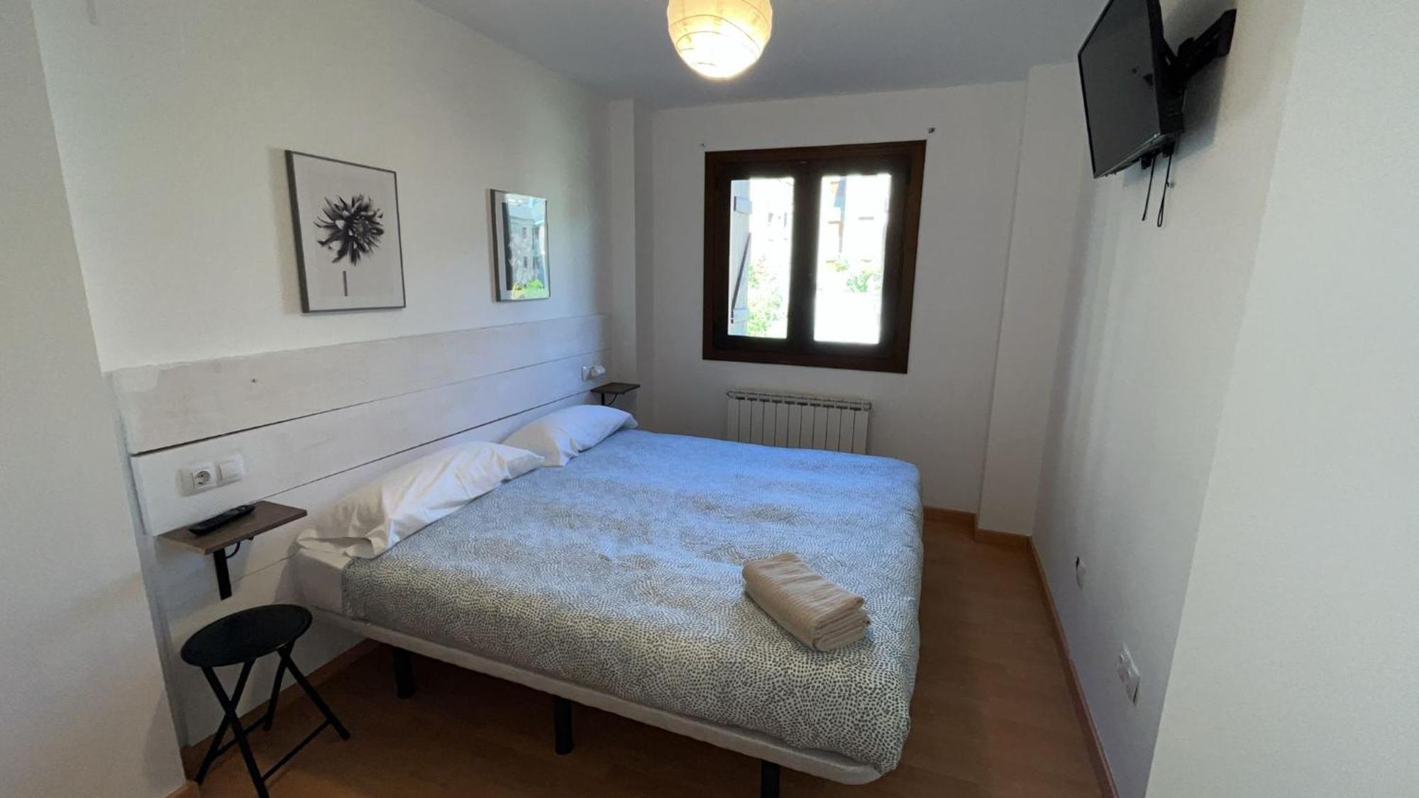 Apartamento El Roble Villanúa Екстериор снимка